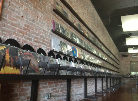 Glass House Records Store - Pomona, CA