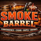 Smoke Barrel convenience and Tobacco