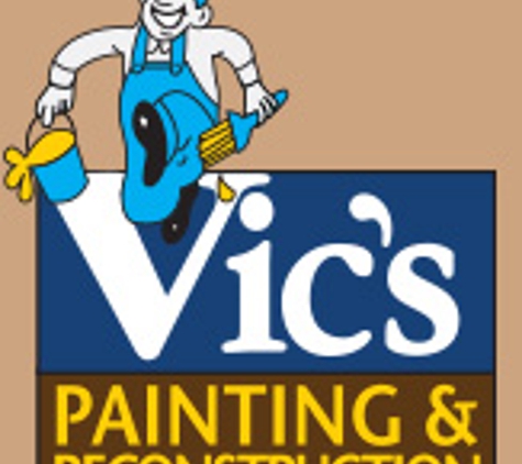 Vic's Painting and Reconstruction - Fort Myers, FL