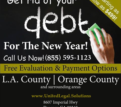 United Legal Solutions - Downey, CA