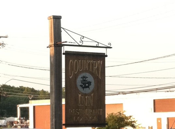 Country Inn Restaurant - Warren, RI