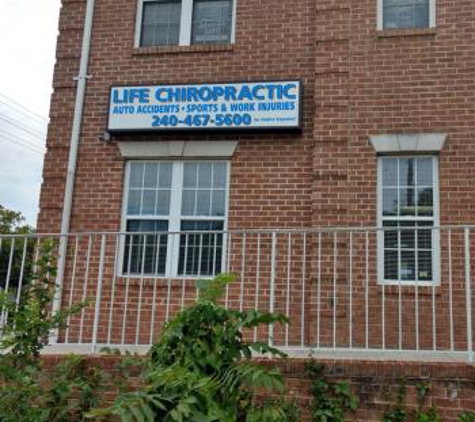 Life Chiropractic Clinic - Riverdale, MD