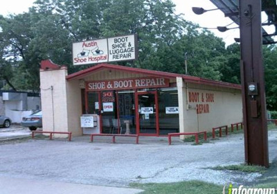 Luggage Repair  Austin Shoe Hospital