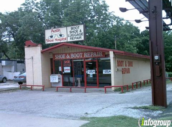 Austin Shoe Hospital - Austin, TX