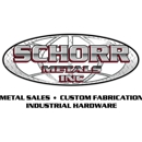 Schorr Metals - Steel Fabricators