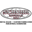 Schorr Metals