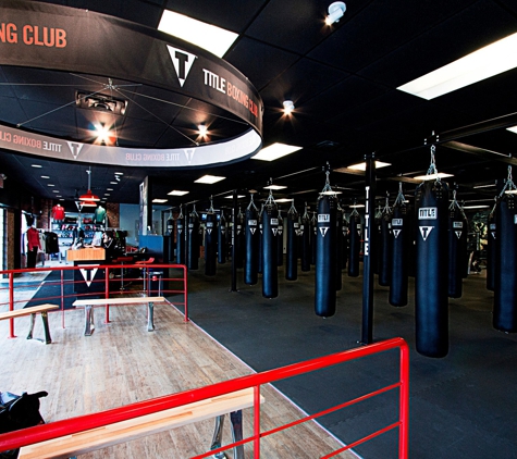 TITLE Boxing Club Jacksonville - San Pablo - Jacksonville Beach, FL