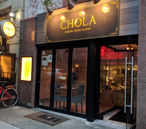 Chola - New York, NY