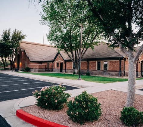 The Church of Jesus Christ of Latter-day Saints - Gilbert, AZ