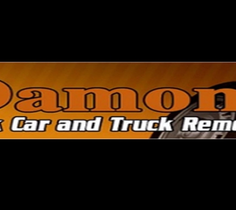 Damon's Junk Car & Truck Removal - East Bridgewater, MA