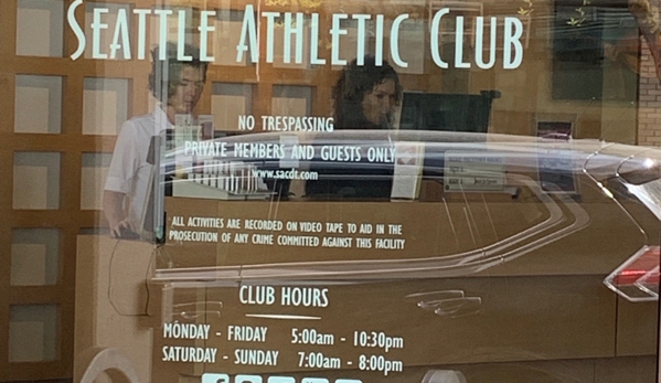 Seattle Athletic Club - Seattle, WA