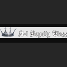 A-1 Royalty Glass
