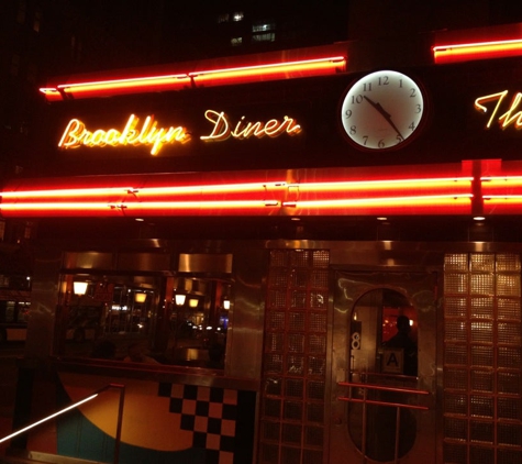 Brooklyn Diner USA - New York, NY