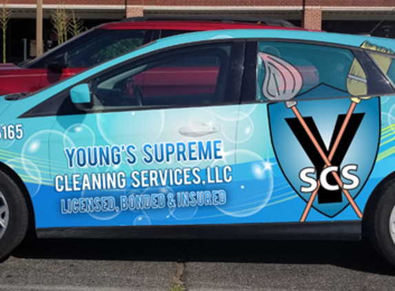 Young's Supreme Cleaning Services LLC - Memphis, TN