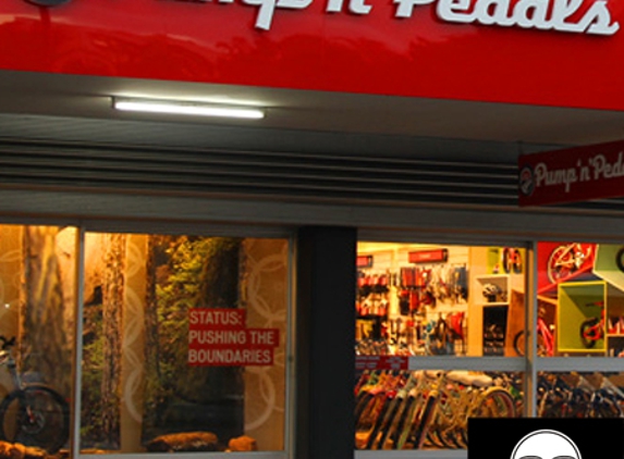 Pump 'n' Pedals - Cairns City, QLD