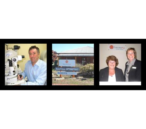 Mark Prince Optometrist - Bendigo, VIC. Mark Prince Optometrist
