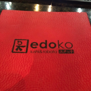 Edoko Sushi & Robata - Frisco, TX