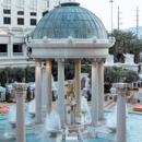 Temple Pool at Caesars Palace Las Vegas - Public Swimming Pools