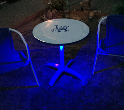 Angel City Tailgate Tables - Los Angeles, CA