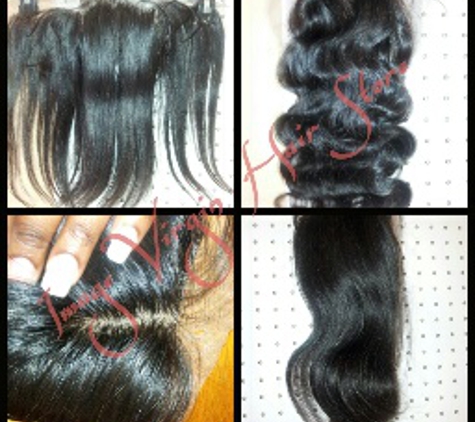 Image Virgin Hair Shop - Garland, TX