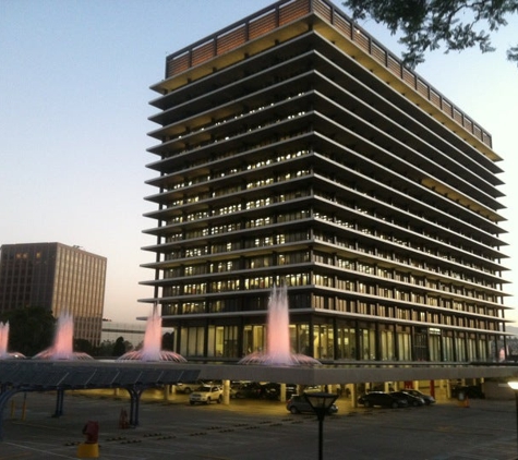 Department of Water and Power Building - Los Angeles, CA