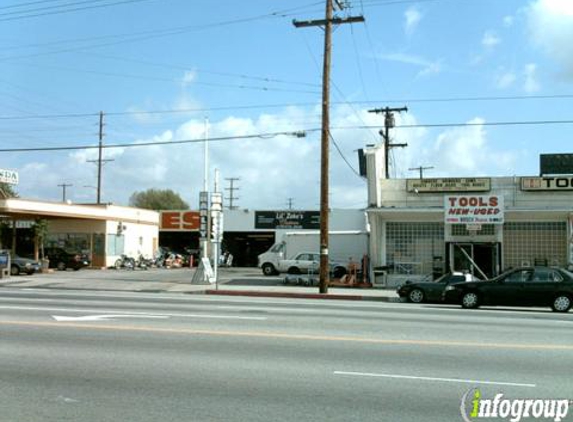 West Auto Repair - Van Nuys, CA