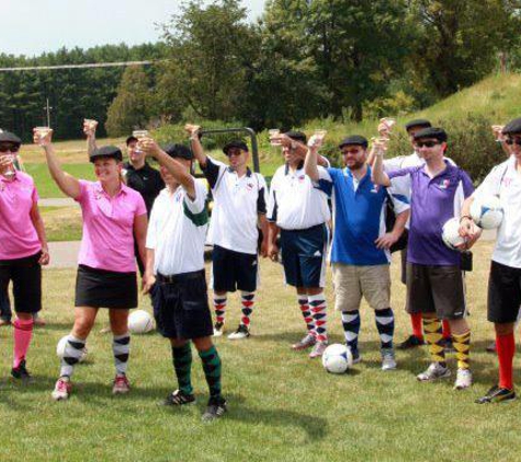 American FootGolf League