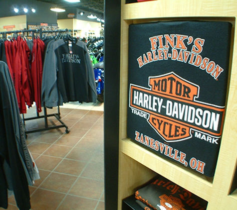 Fink's Harley Davidson - Zanesville, OH