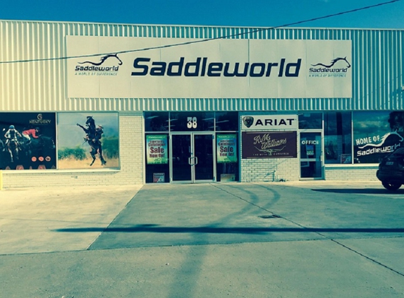 Saddleworld Shepparton - Shepparton, VIC