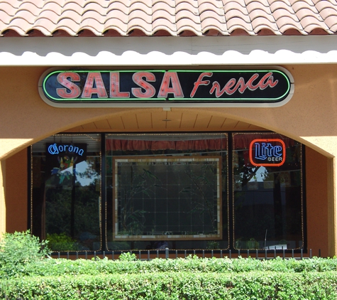 Salsa Fresca - Rancho Cordova, CA