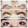 KC Lashes Makeup and Brow Bar