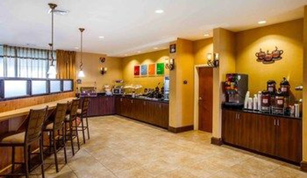 Comfort Suites Byron Warner Robins - Byron, GA