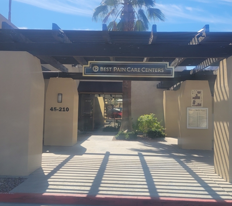 Best Pain Care Centers - Indian Wells, CA