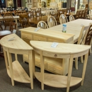 Deke's Solid Wood - Furniture-Unfinished