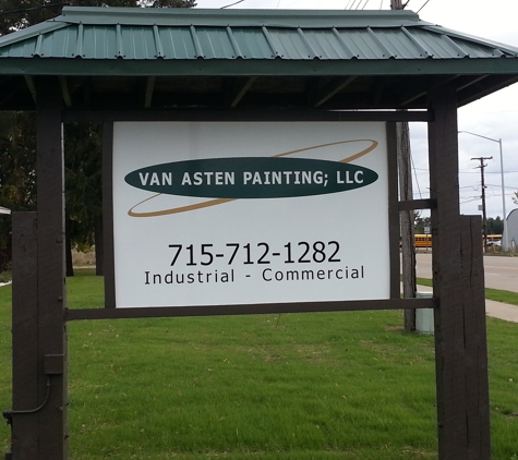 Van Asten Painting - Wisconsin Rapids, WI