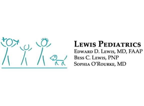 Lewis Pediatrics - Rochester, NY