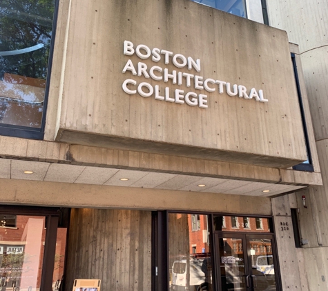 Boston Architectural College - Boston, MA