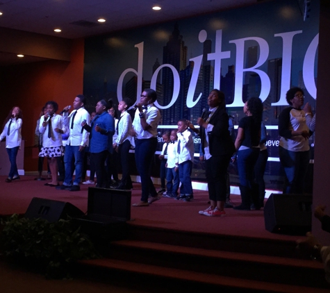 The Dream Center Church, Inc - Doraville, GA