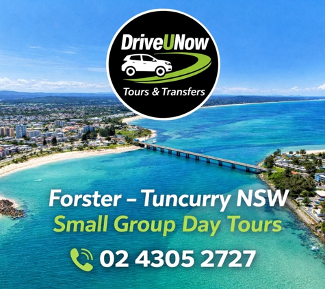 DriveUNow - Watanobbi, NSW