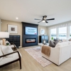 Pebble Grove New Homes in Goshen Township by Fischer Homes gallery