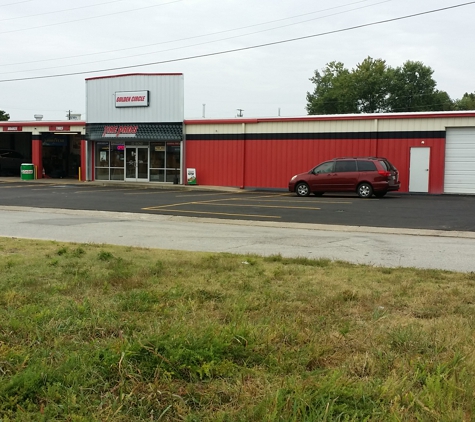 Golden Circle Tire Pros - Jackson, TN