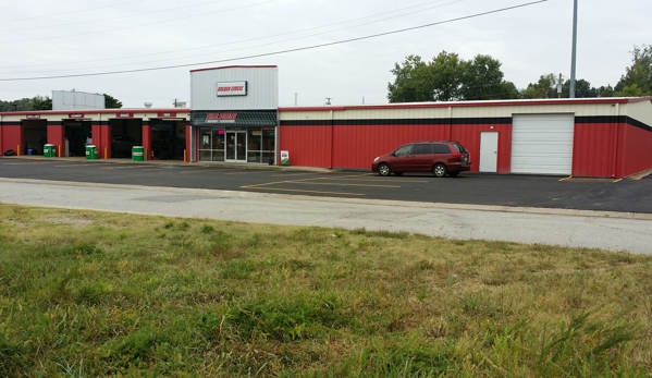 Golden Circle Tire - Brownsville, TN