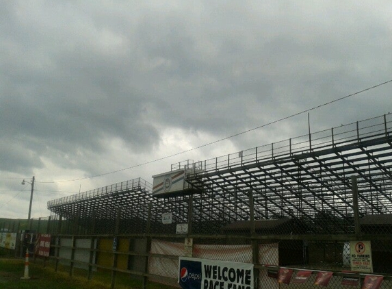 Muskingum County Speedway - Dresden, OH