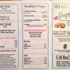 Pogy's Sub Sandwiches & Salads