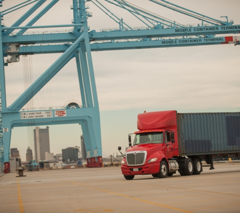 BR Williams Trucking, Inc. - Tallahassee Distribution Center - Tallahassee, FL