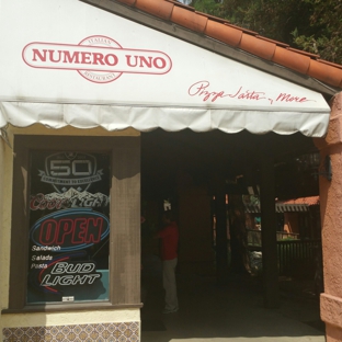 Numero Uno Pizza | Santa Clarita - Santa Clarita, CA. Entrance