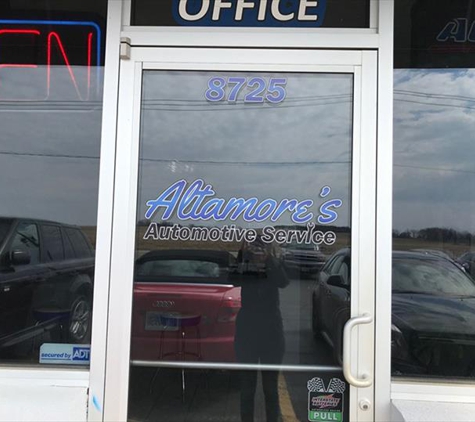 Altamore's Automotive Service - Belvidere, IL