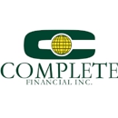 Complete Financial Inc. - Financial Planners