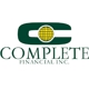 Complete Financial Inc.