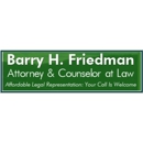 Barry H. Friedman Attorney & Counselor at Law - Adoption Law Attorneys